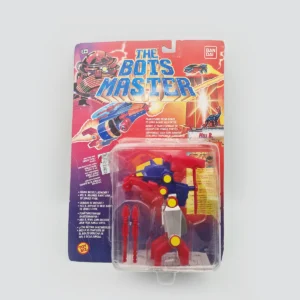 Bot Master Action Figures