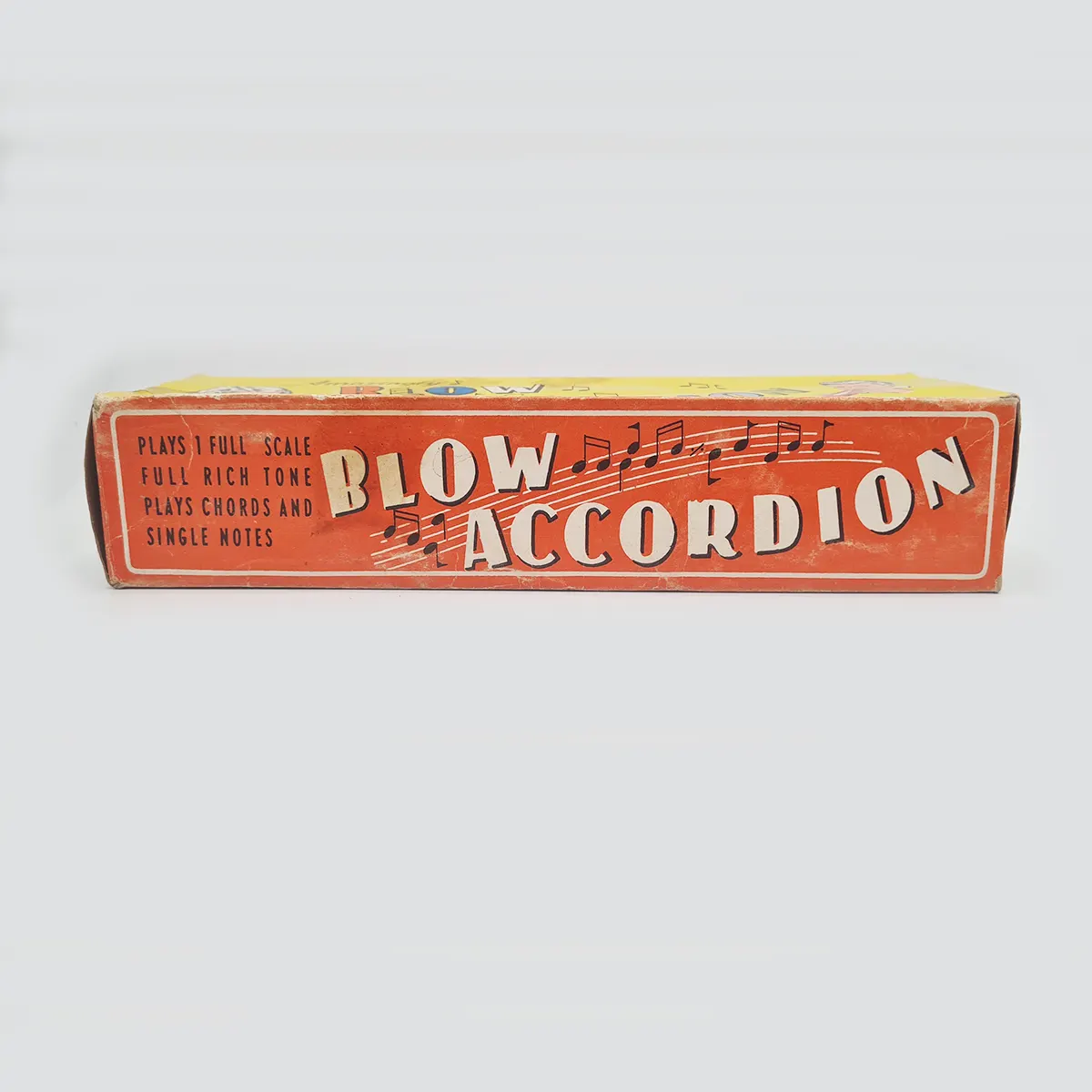 Blow Easy Accordion 1