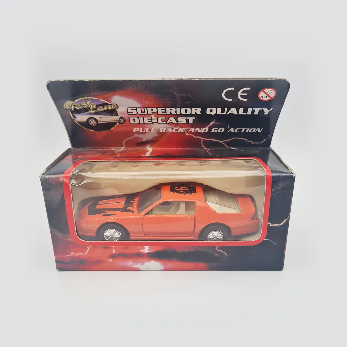 Die-Cast Superior Quality Pull Back And Go Action Toy Cars 1