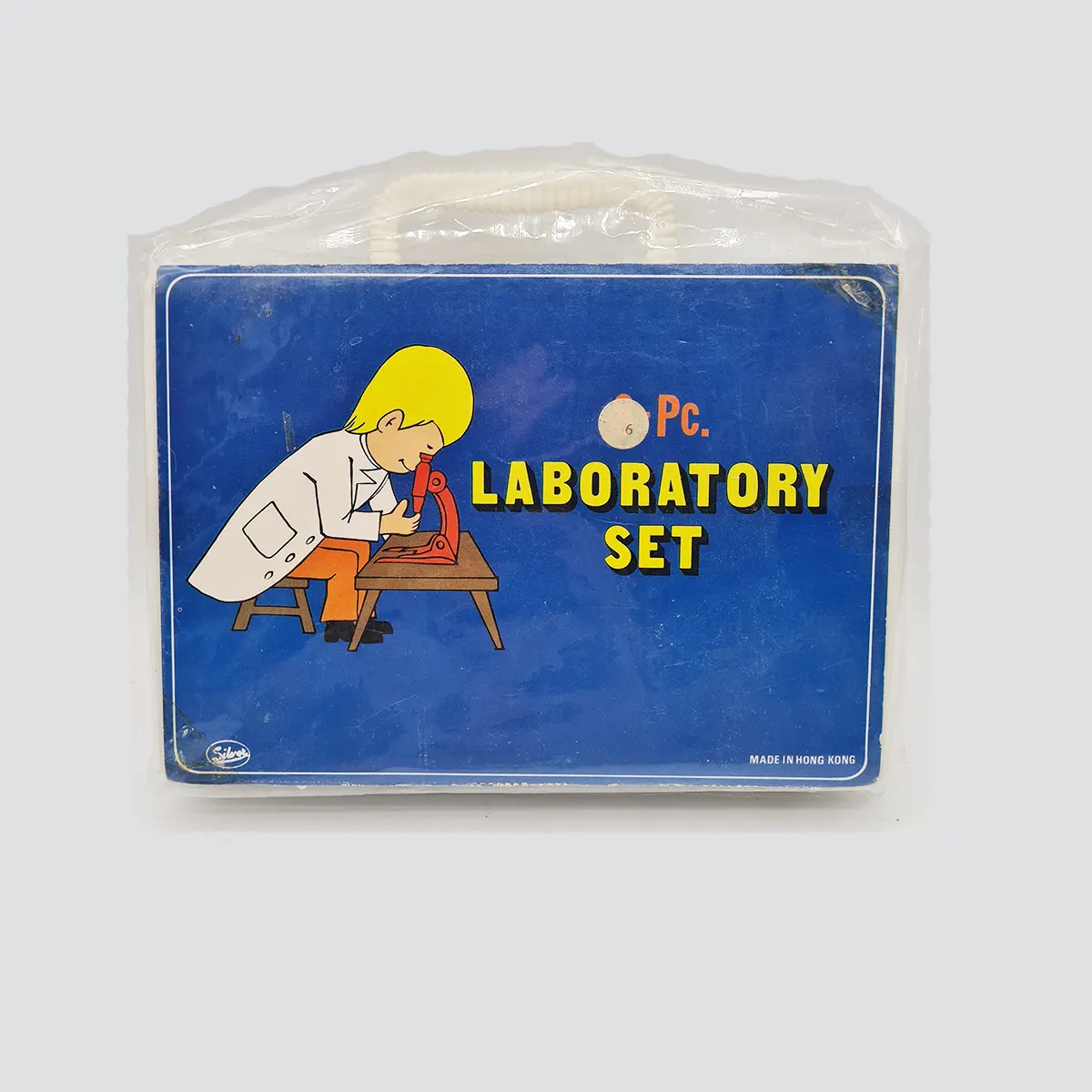 Laboratory set 1