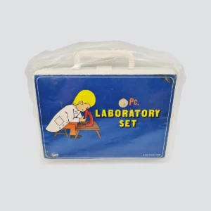 Vintage Laboratory Set for Kids