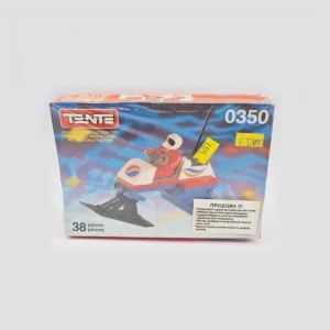 Tente Quality Construction Toy