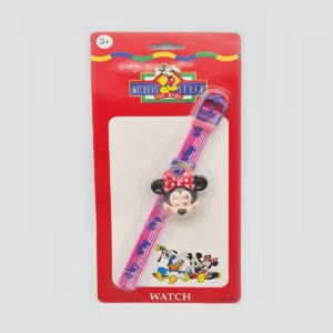 Vintage Mickey's Stuff- Minnie Watch