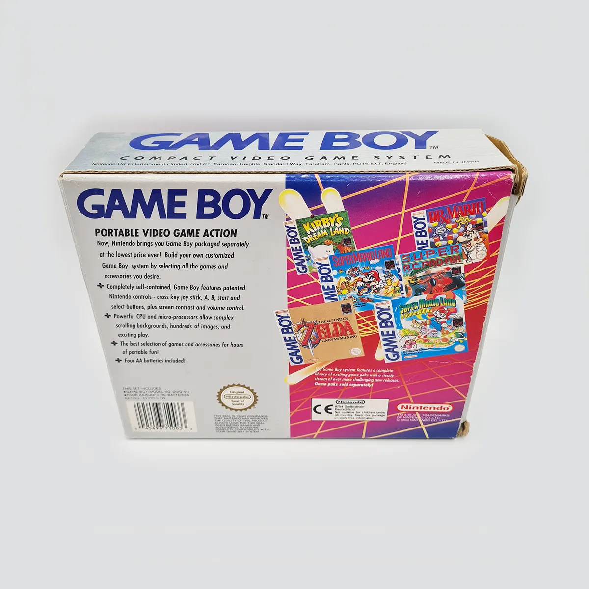 gameboy 3