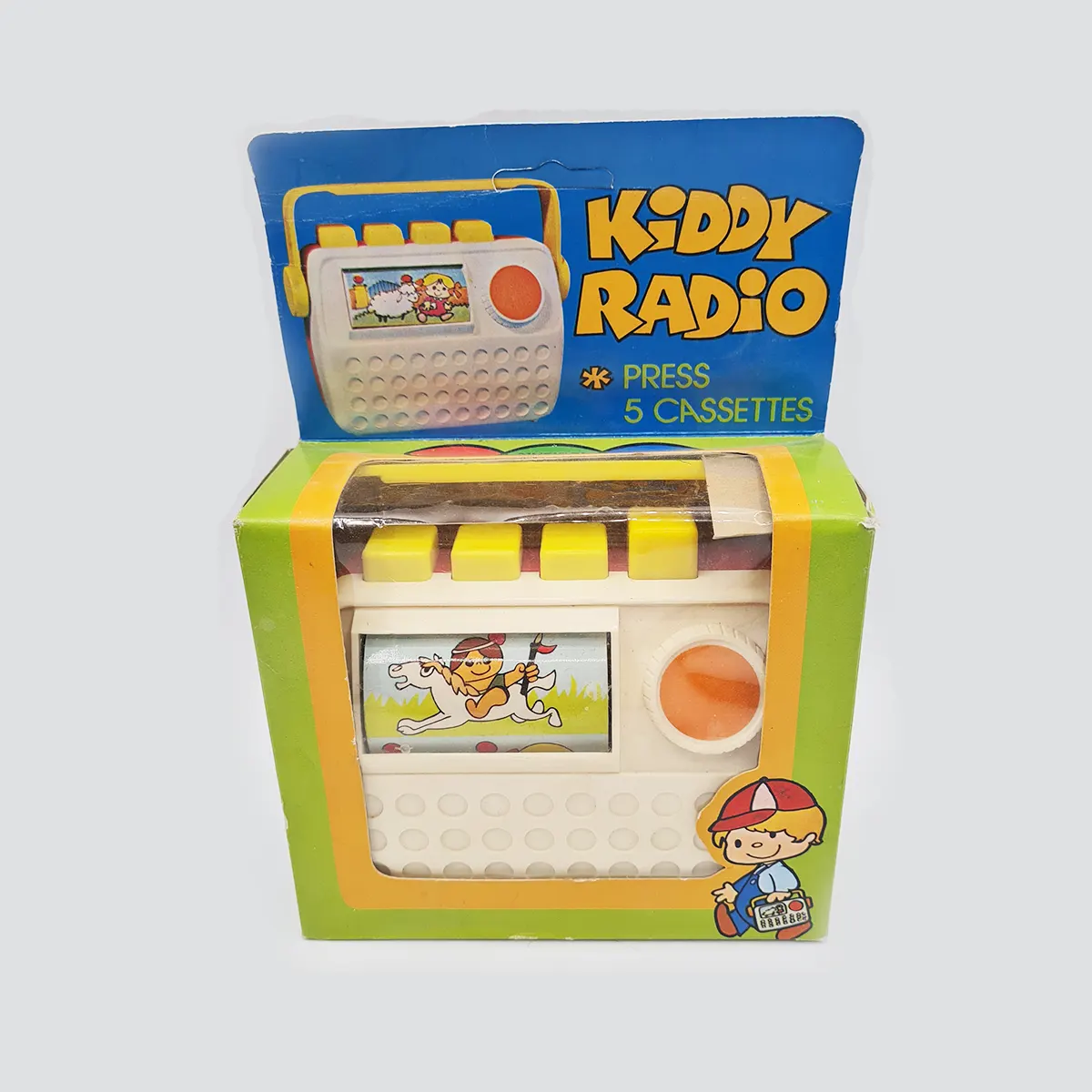 kiddy radio 3