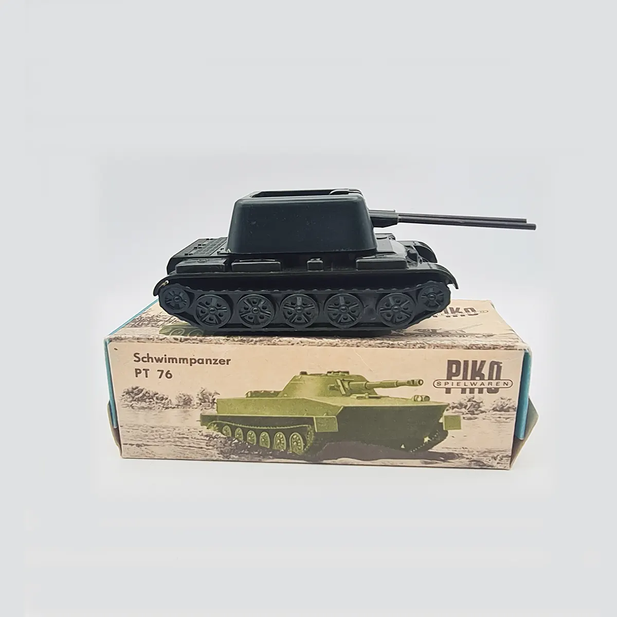 Piko Friction Tank- SFL 57-2 (Made in GDR)