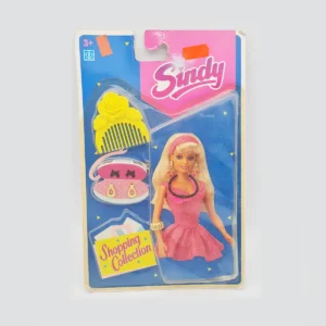 1990s Hasbro Sindy Doll "Shopping Collection" Fashion and Accessories