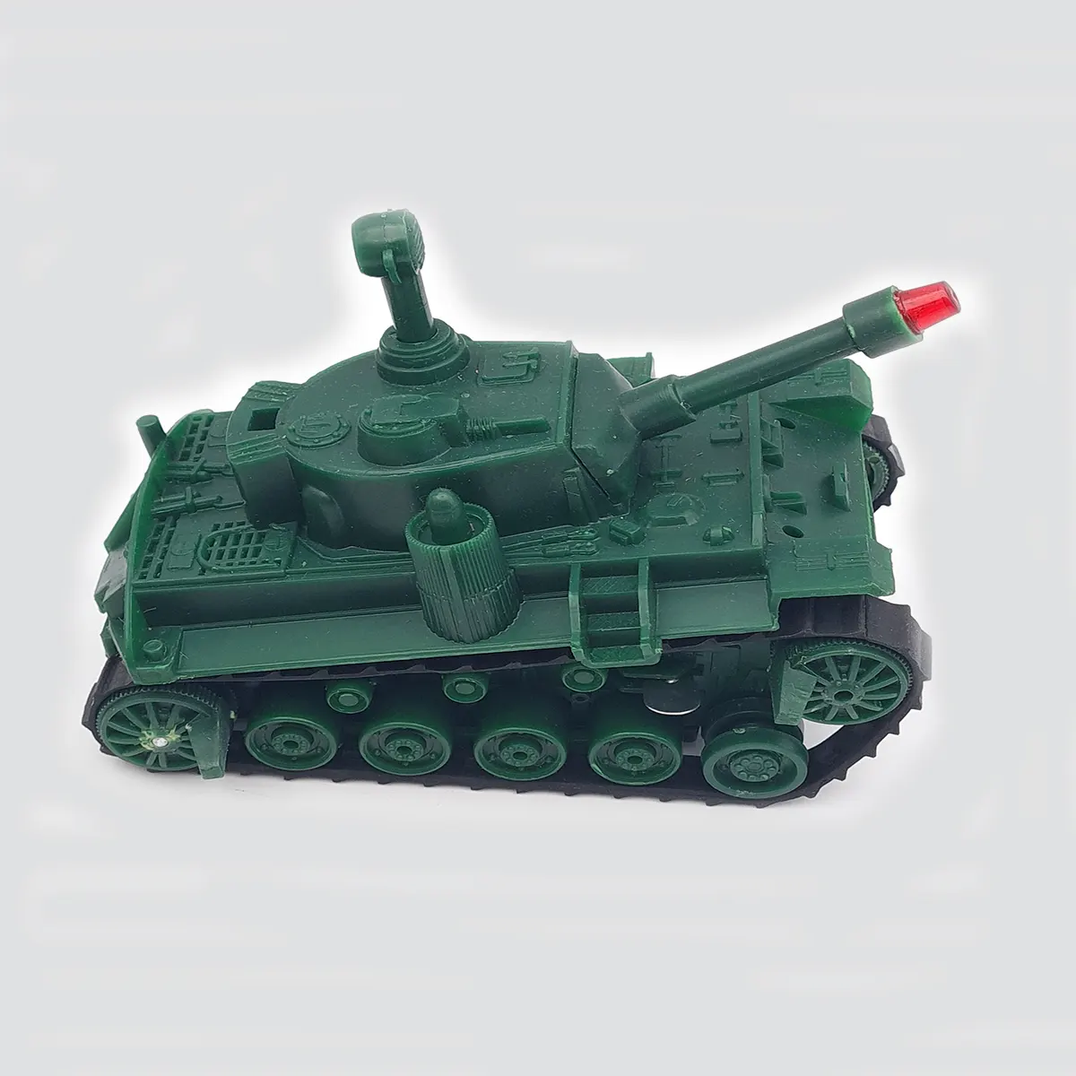 Artillery Fire Tank