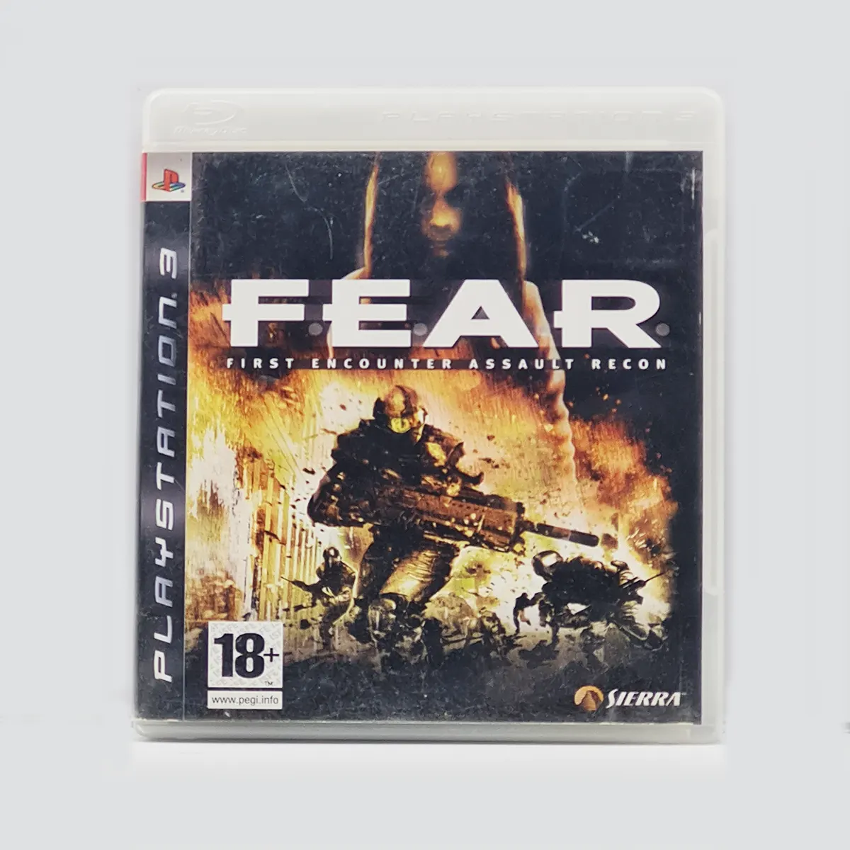 FEAR PS3