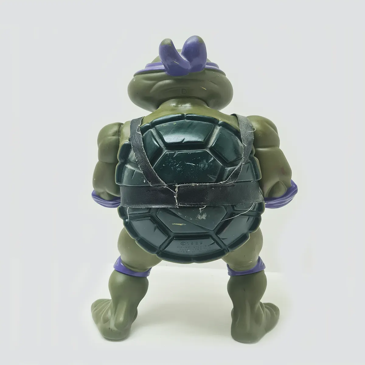 Giant Teenage Mutant Ninja Turtles Donatello 1989 Playmates Toys 1