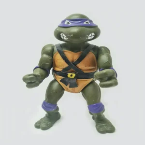 Giant Teenage Mutant Ninja Turtles Donatello 1989 Playmates Toys