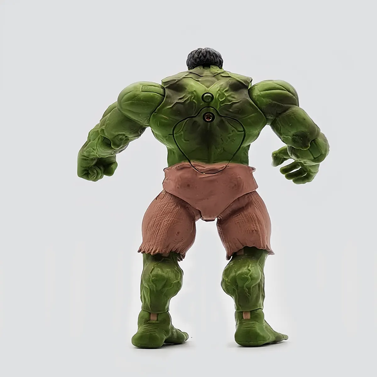 Marvel Hasbro - 2007 The Incredible Hulk Action Figure