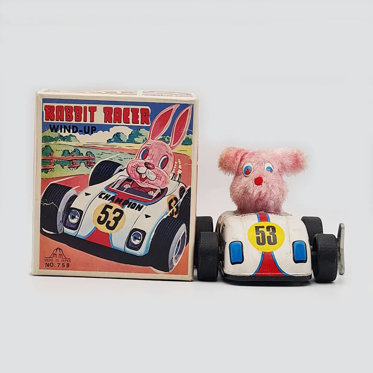 Rabbit Racer Wind Up 1