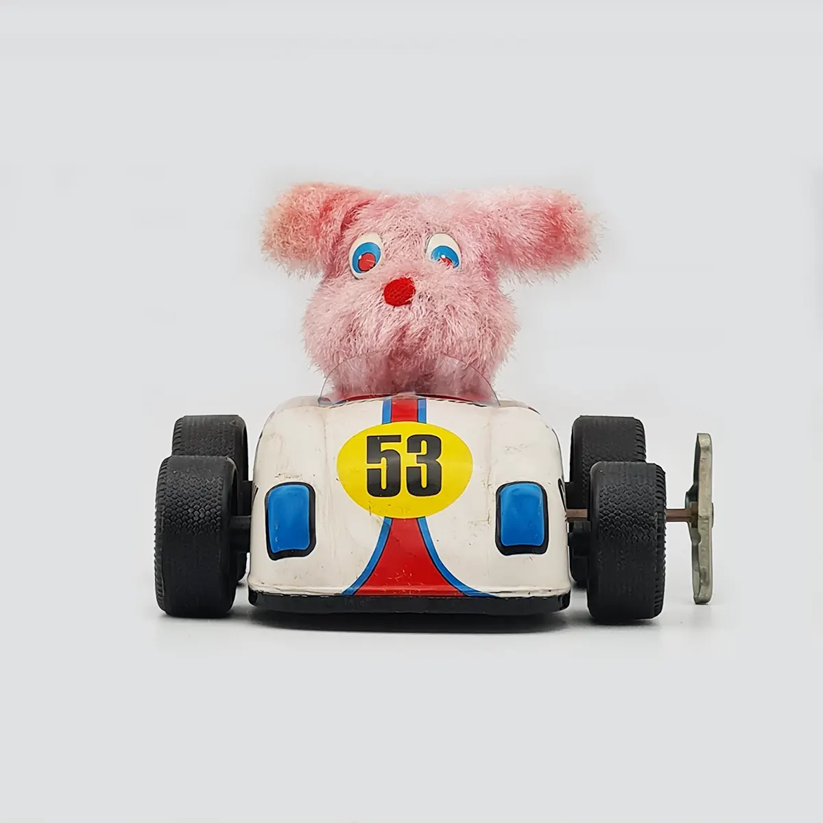 Rabbit Racer Wind Up 2