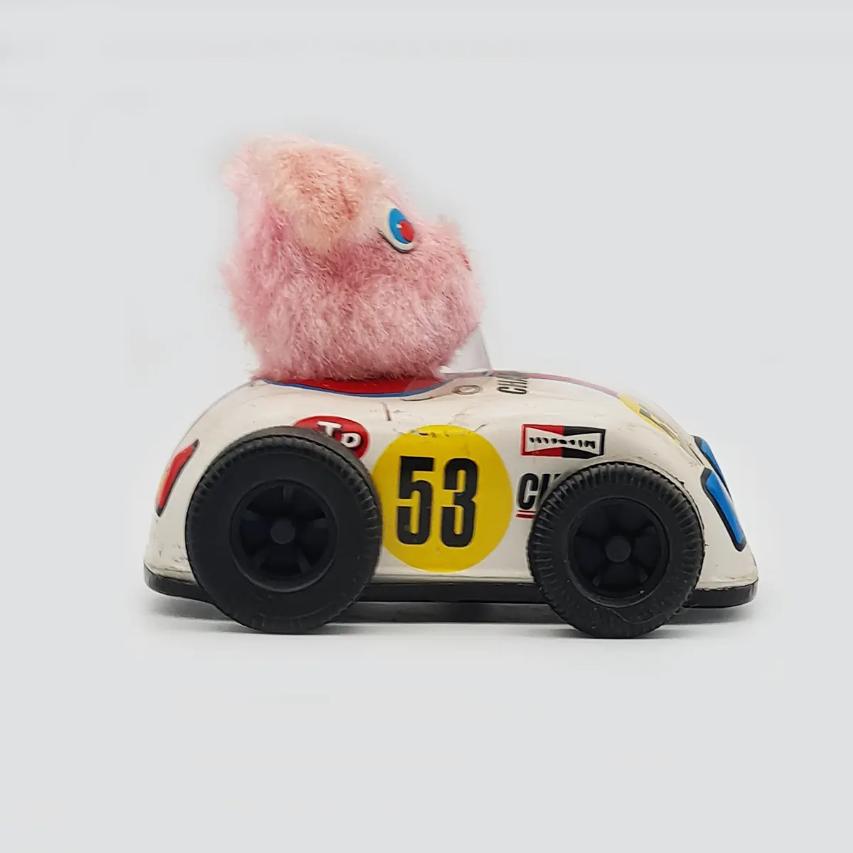 Rabbit Racer Wind Up 3