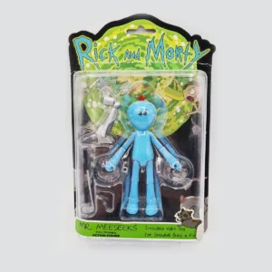 Rick And Morty- Mr Meeseeks Action Figure