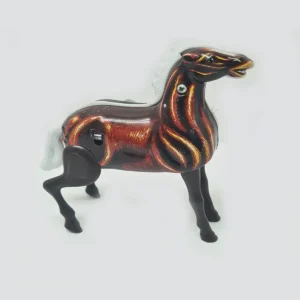 Tin Toy Horse 1