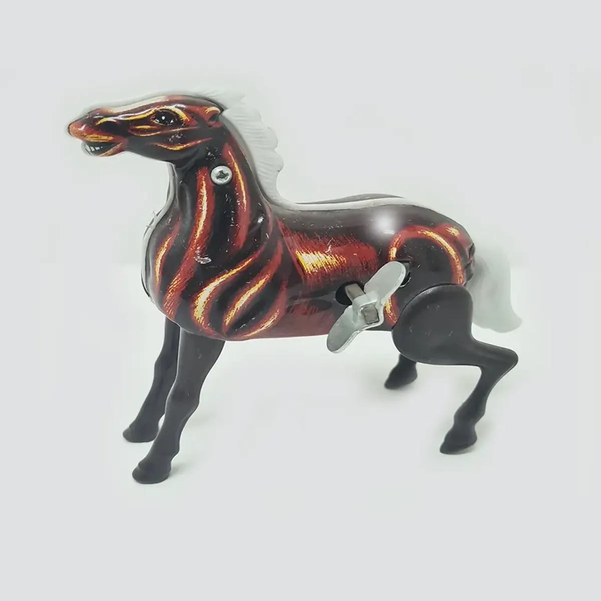 Tin Toy Horse