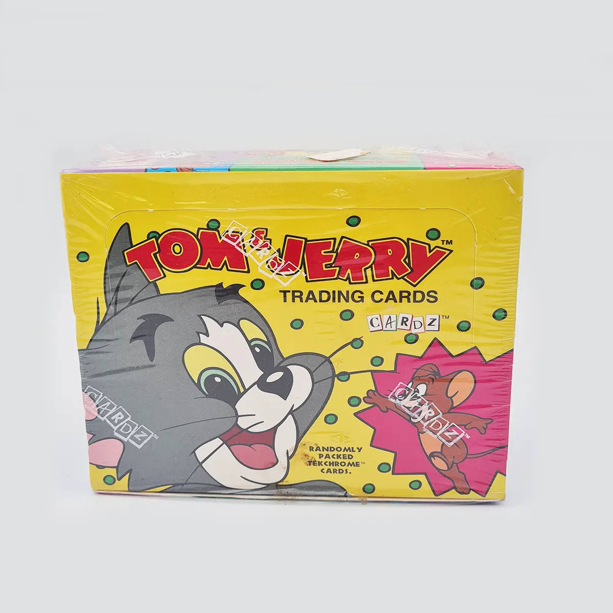 Tom and Jerry Trading Cards