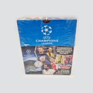 UEFA Champions League Official Stickers 2016-2017