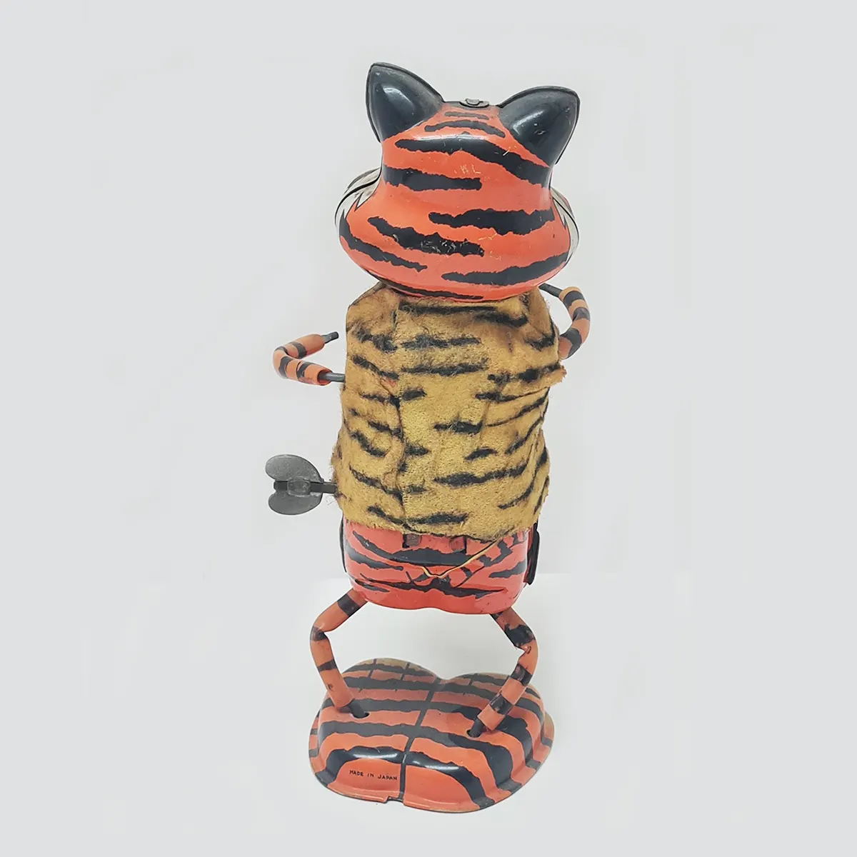 Wind Up Funny Tiger 2