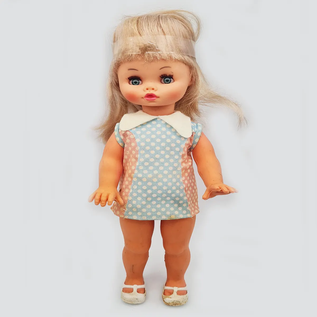 Cabar Vintage Doll