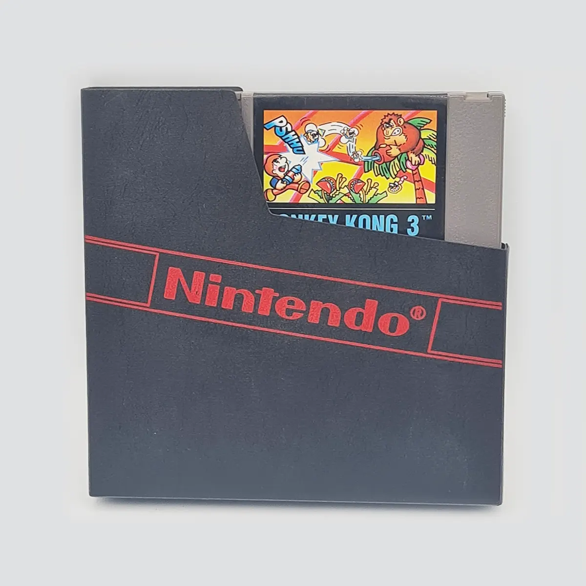 Donkey Kong with Cover
