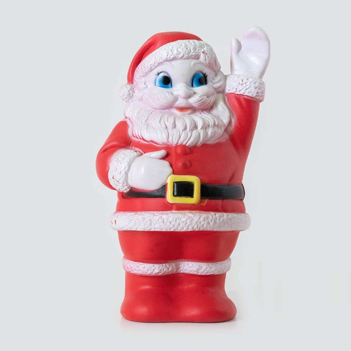 Sanitoy Rubber Christmas Santa Claus