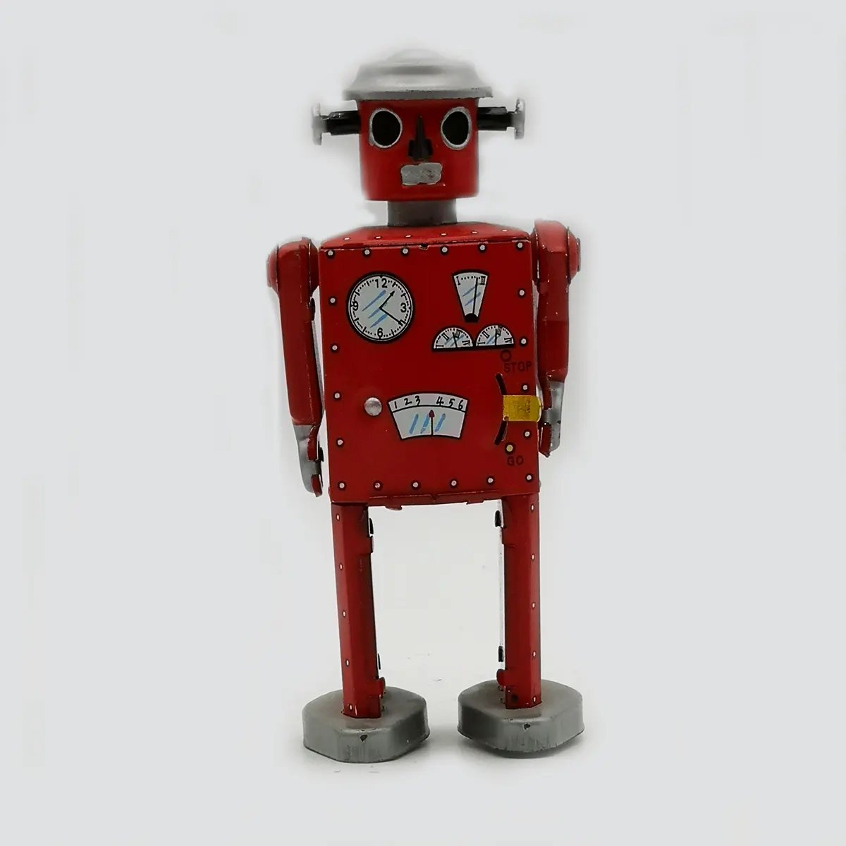 Atomic Robot man 2