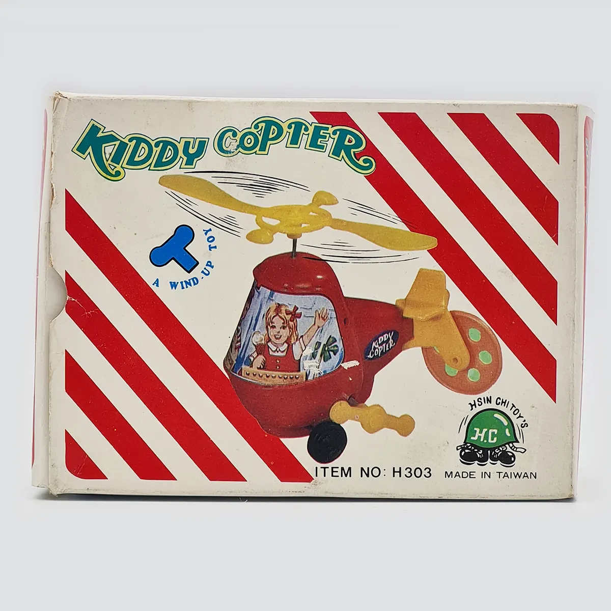 Kiddy Copter 1
