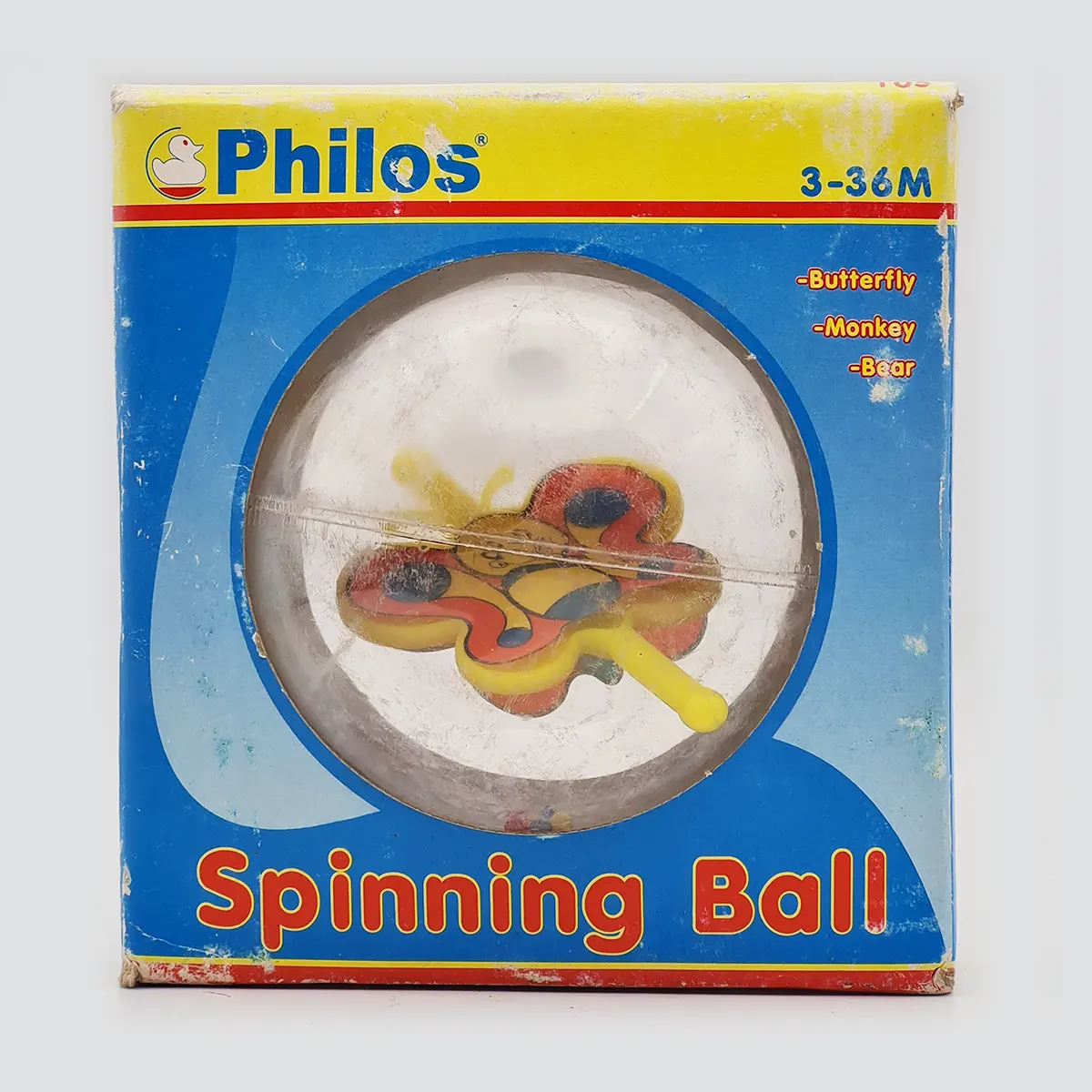 Philos Spinning Ball