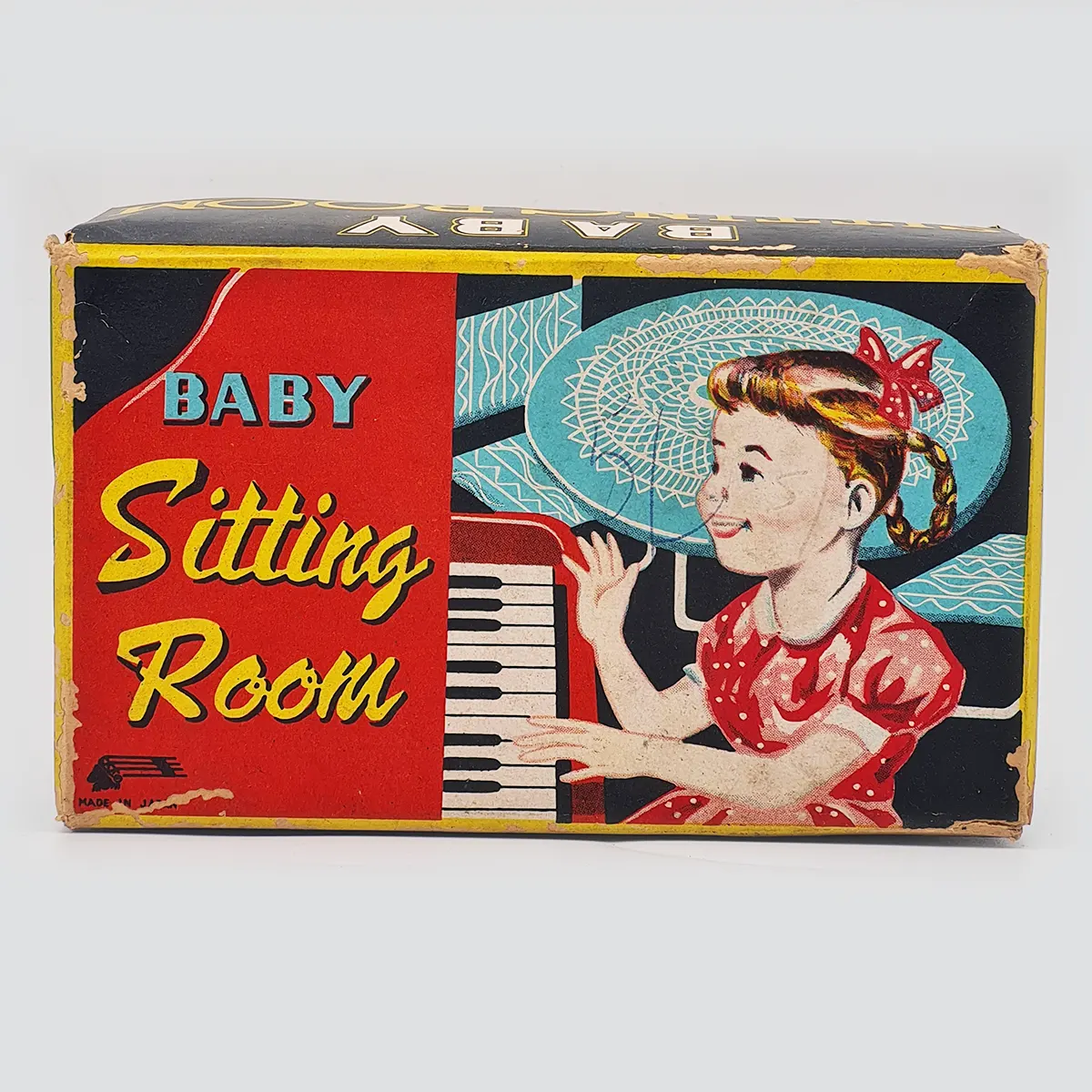 Baby Sitting Room