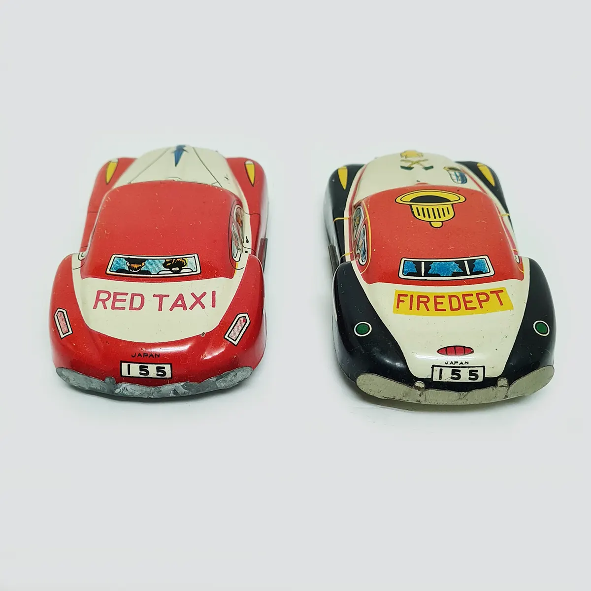 Tin Toy Cars Japan