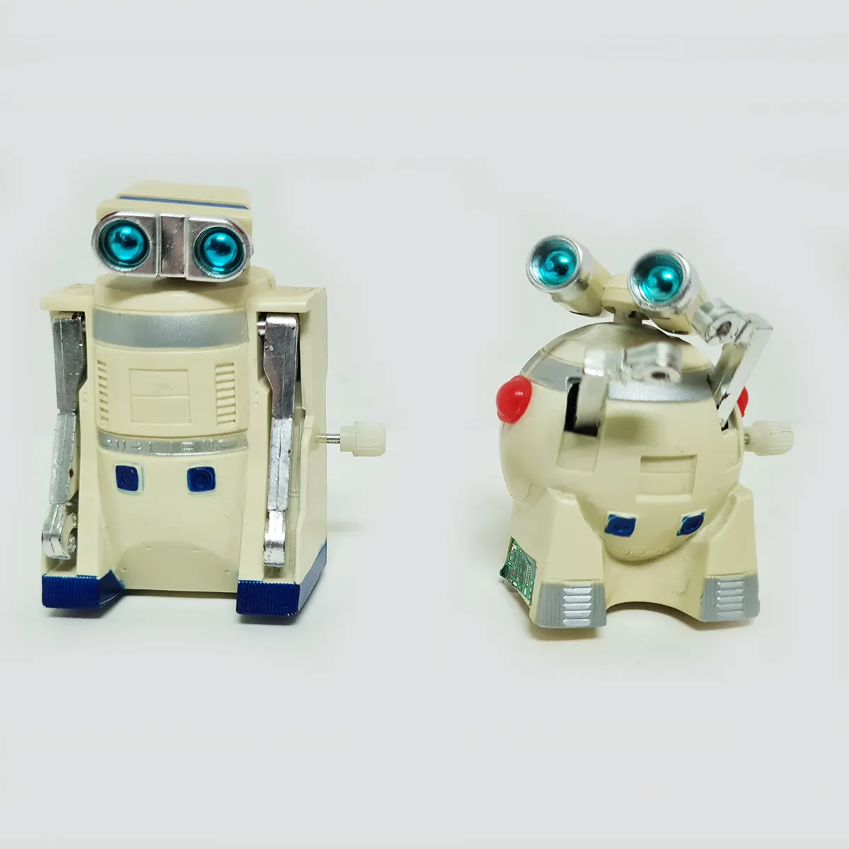 mildboy robot