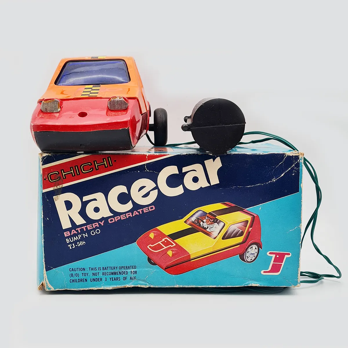 Chichi Race Car