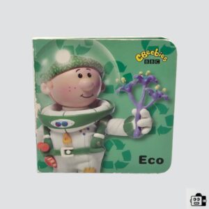 CBeebies BBC “Eco” Board Book – A Fun Toddler’s Guide to Recycling & the Environment