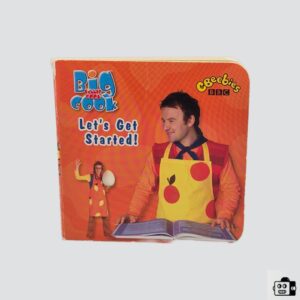 Big Little Cook: Let’s Get Started! – CBeebies BBC Kids’ Board Book
