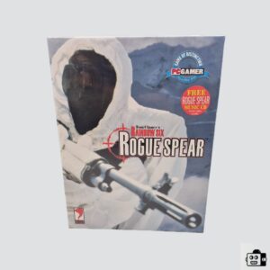 Tom Clancy's Rainbow Six Rogue Spear PC Game