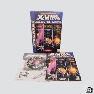Star Wars X-Wing Collector Series PC Game