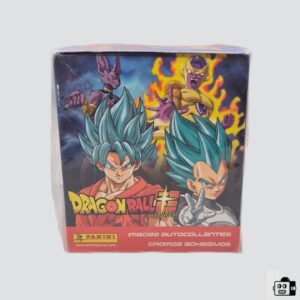 Dragon Ball Super Panini Sticker Booster Box