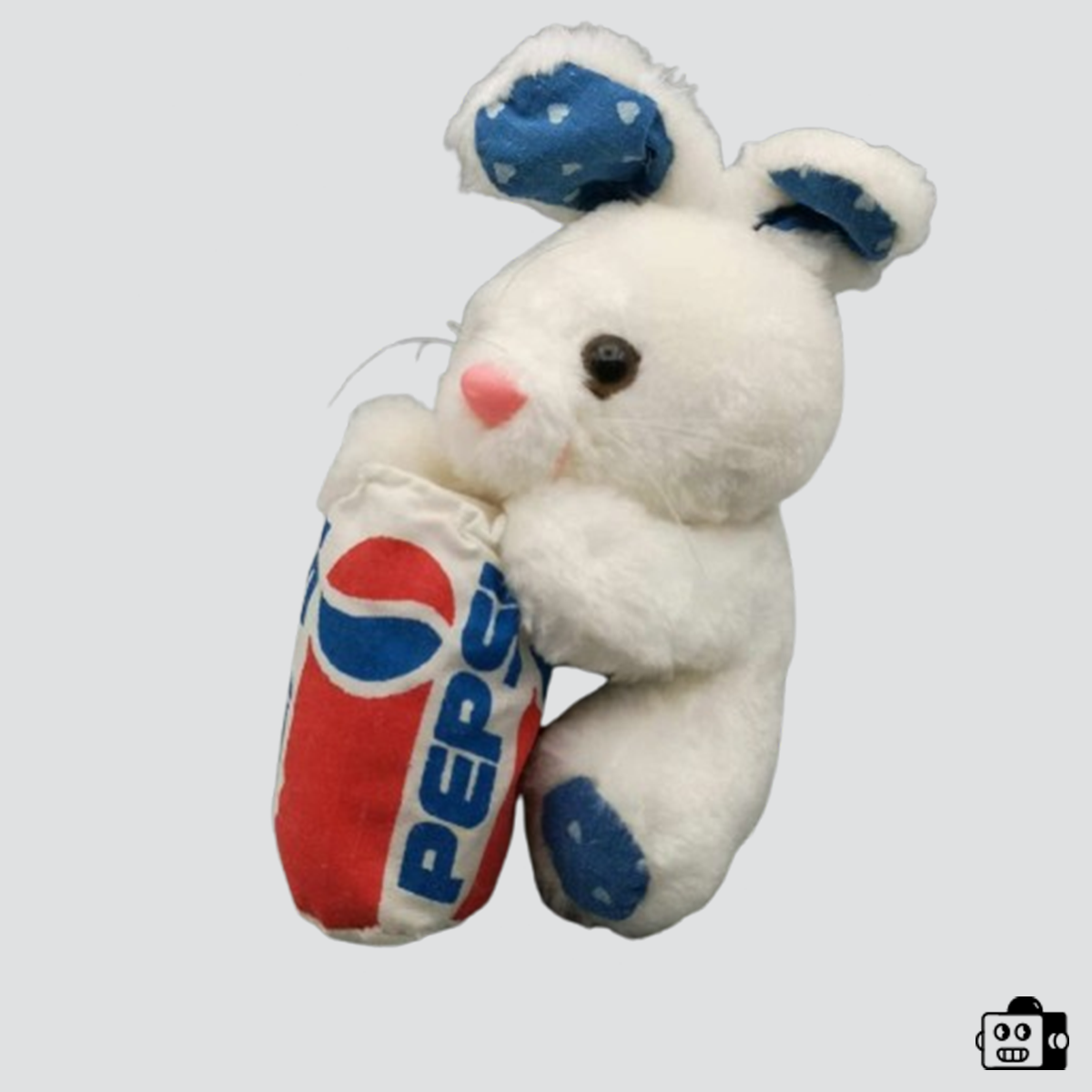 pepsi plush toy