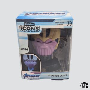 Thanos Light-Up Figure