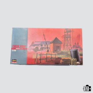 Hasegawa Hobby Kits "Check Point" Model Kit