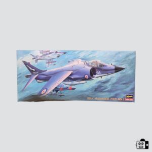 Hasegawa Sea Harrier FRS Mk.1 Model Kit