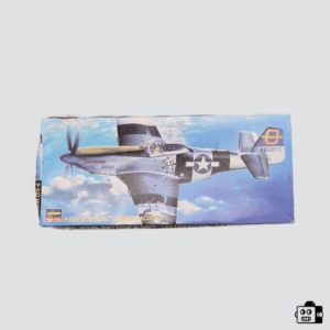 Hasegawa P-51D Mustang "Jumpin Jacquies" Model Kit