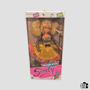 Sindy Smash Hits Doll