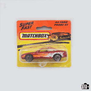 Matchbox Superfast 44 Ford Probe GT