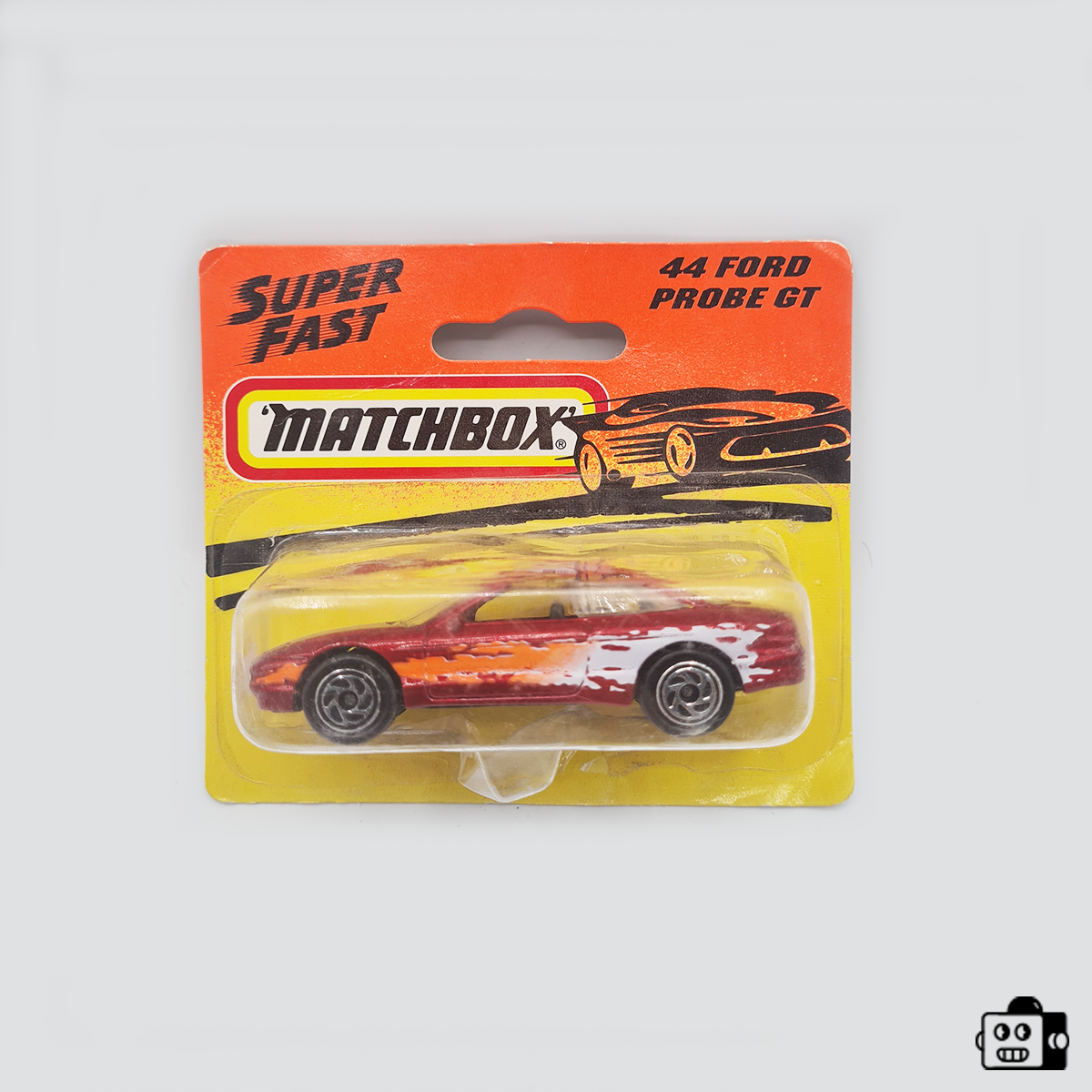 Matchbox Super Fast 44 Ford Probe GT SM