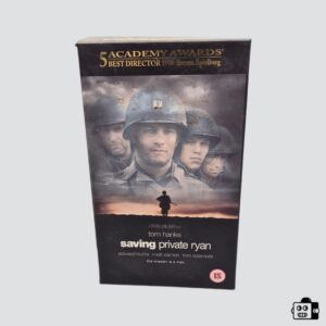 Saving Private Ryan VHS