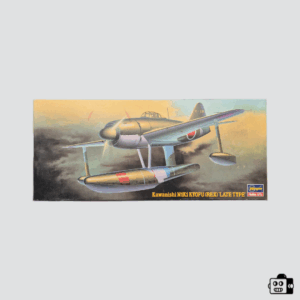 Hasegawa Kawanisi N1K1 Kyofu (Rex) Late Type Model Kit